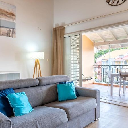 Superbe Appartement En Duplex En Residence - Caye D'Argent Le Gosier  Zewnętrze zdjęcie
