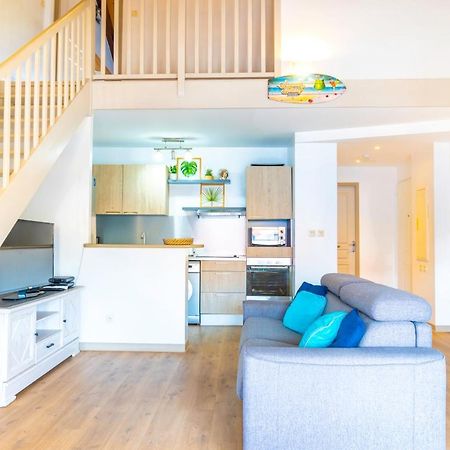 Superbe Appartement En Duplex En Residence - Caye D'Argent Le Gosier  Zewnętrze zdjęcie