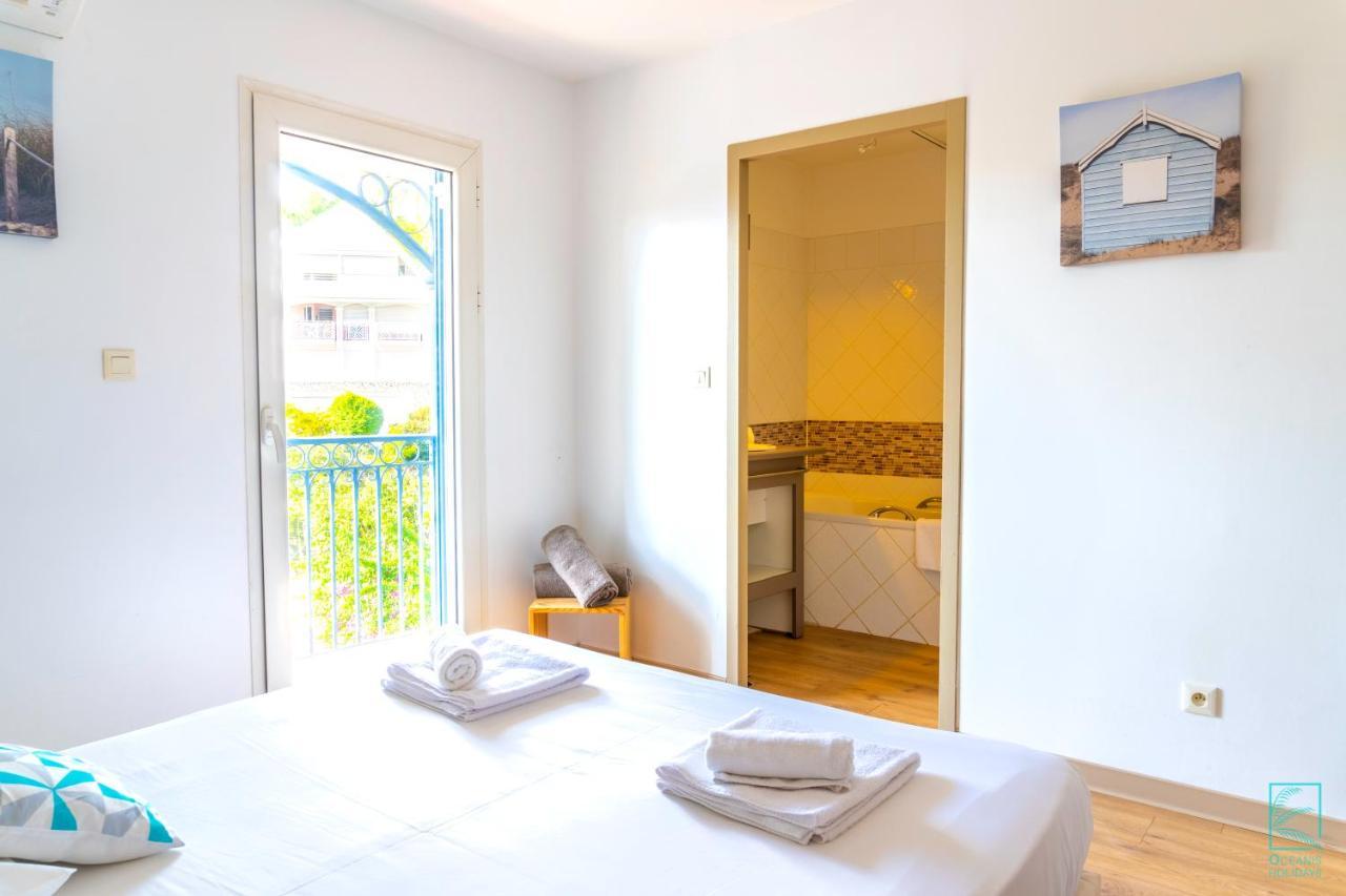Superbe Appartement En Duplex En Residence - Caye D'Argent Le Gosier  Zewnętrze zdjęcie