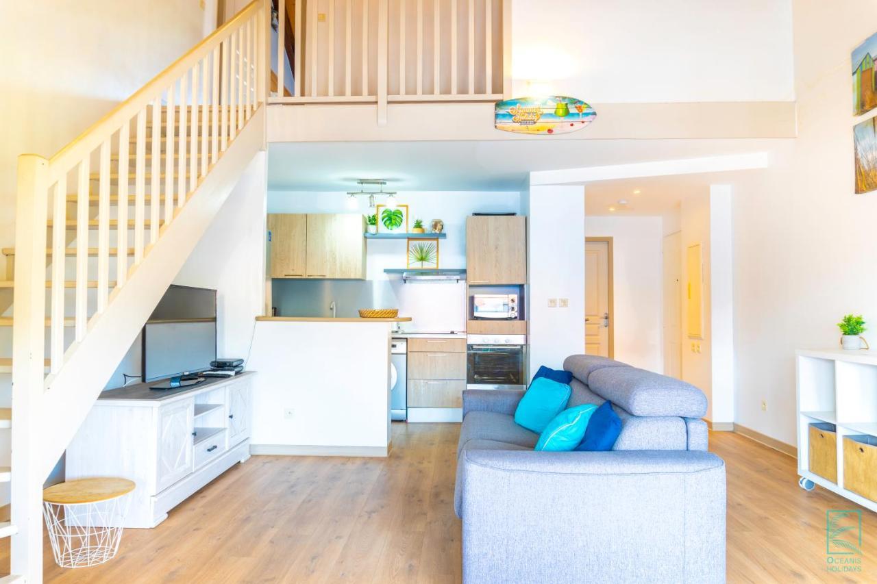 Superbe Appartement En Duplex En Residence - Caye D'Argent Le Gosier  Zewnętrze zdjęcie