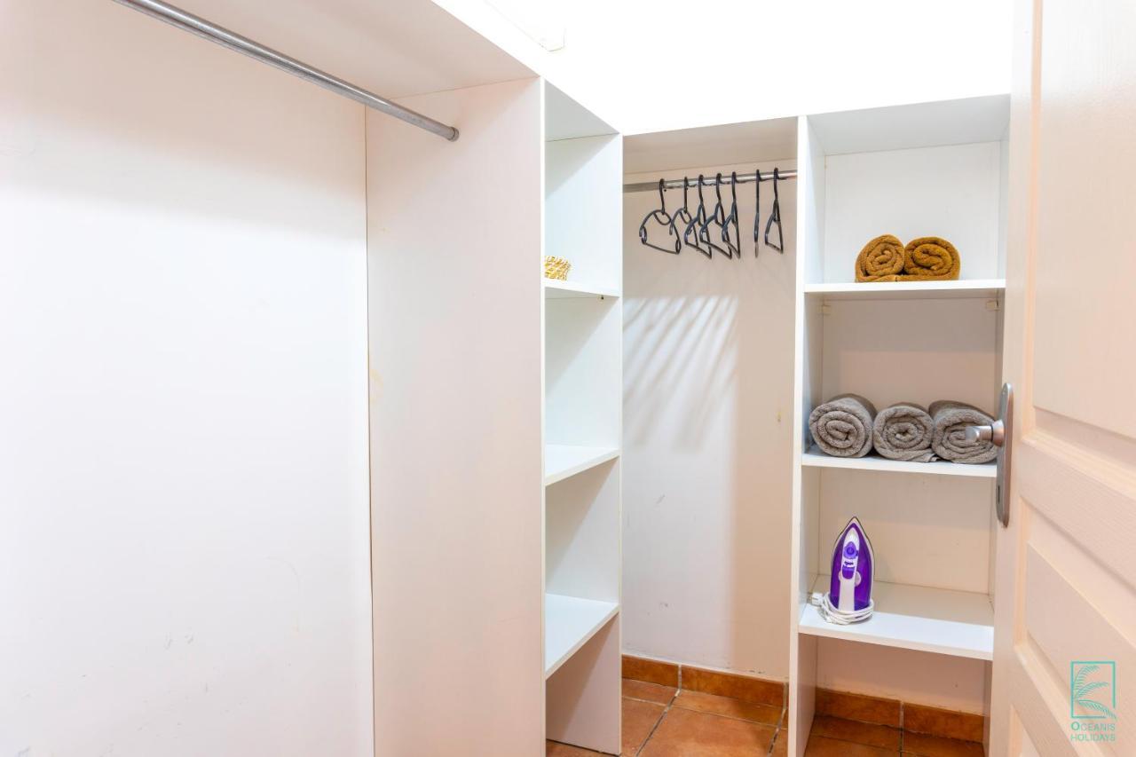 Superbe Appartement En Duplex En Residence - Caye D'Argent Le Gosier  Zewnętrze zdjęcie