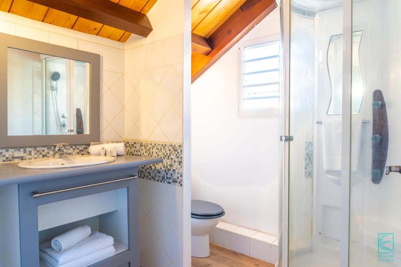 Superbe Appartement En Duplex En Residence - Caye D'Argent Le Gosier  Zewnętrze zdjęcie
