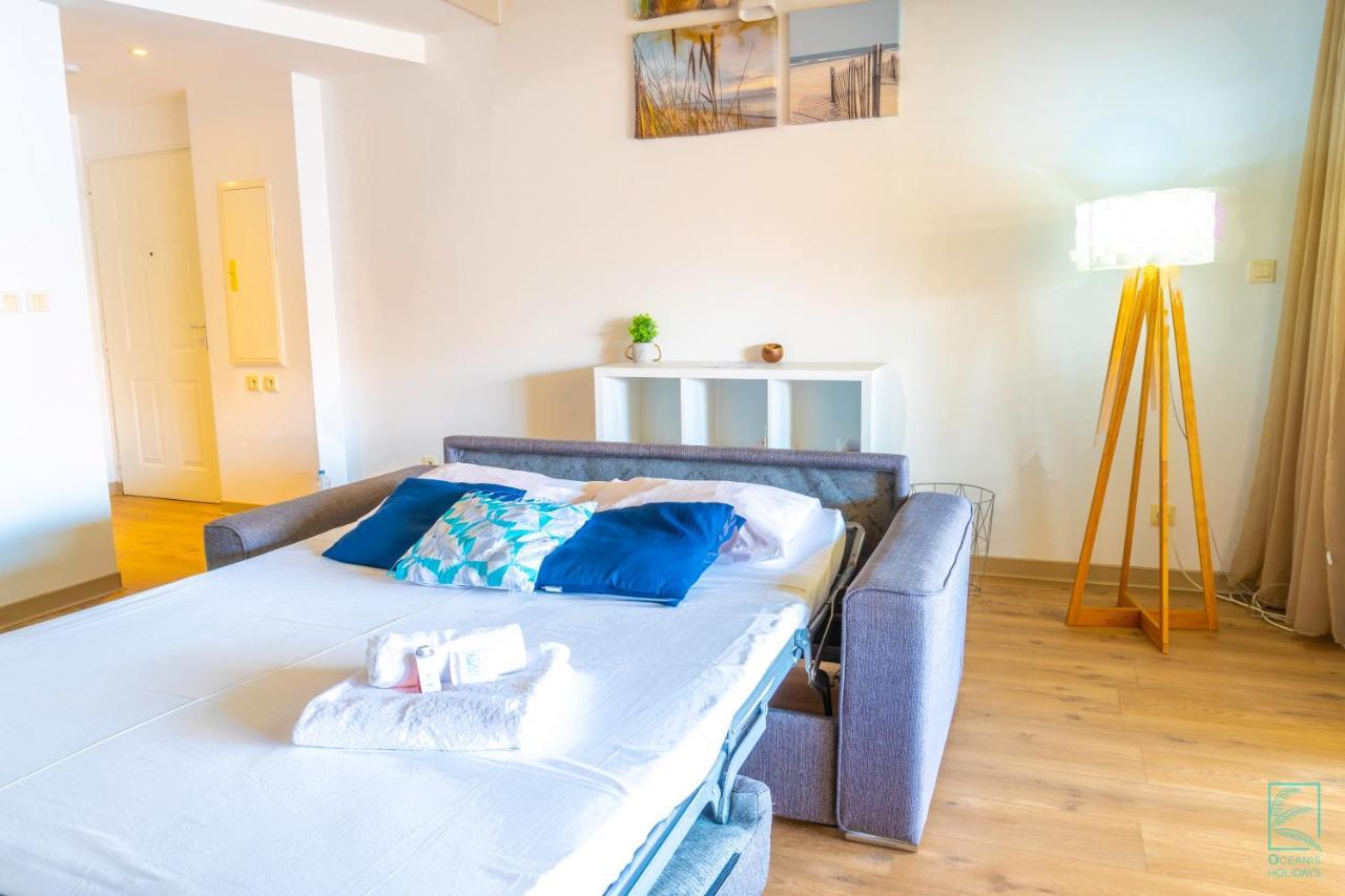 Superbe Appartement En Duplex En Residence - Caye D'Argent Le Gosier  Zewnętrze zdjęcie