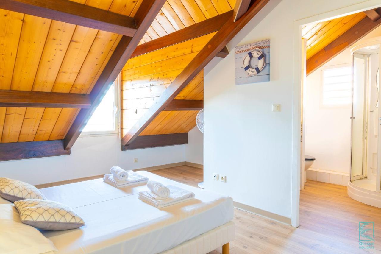 Superbe Appartement En Duplex En Residence - Caye D'Argent Le Gosier  Zewnętrze zdjęcie