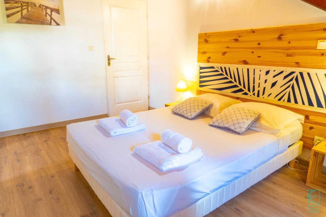 Superbe Appartement En Duplex En Residence - Caye D'Argent Le Gosier  Zewnętrze zdjęcie