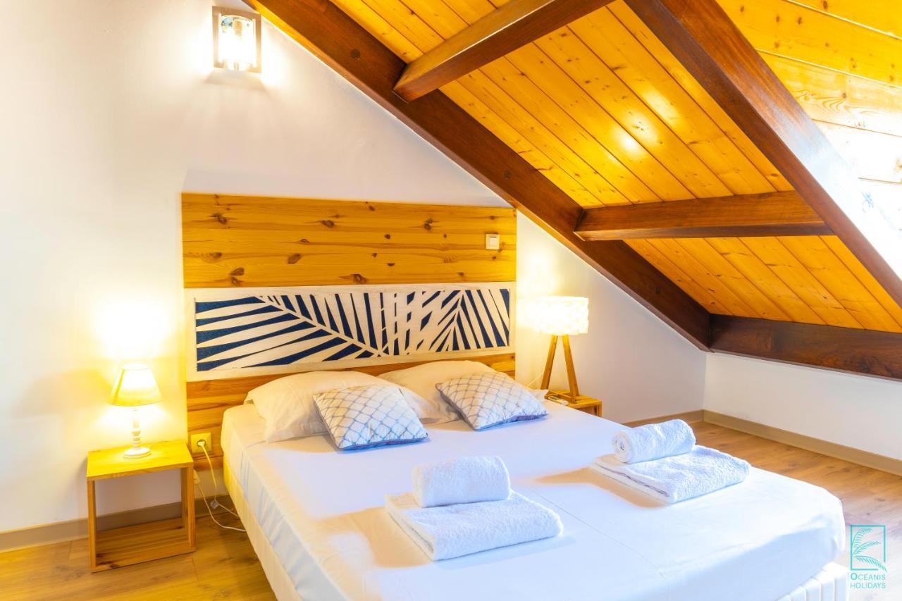 Superbe Appartement En Duplex En Residence - Caye D'Argent Le Gosier  Zewnętrze zdjęcie