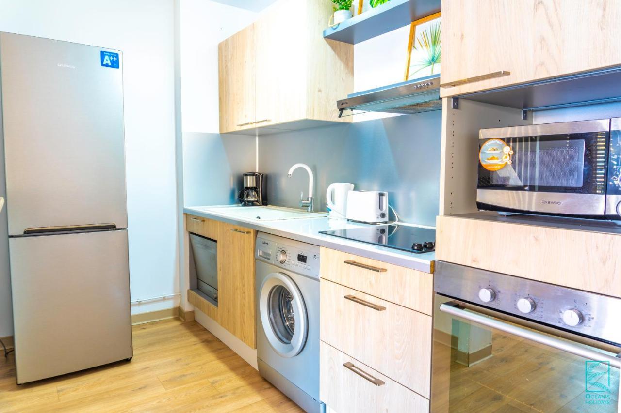 Superbe Appartement En Duplex En Residence - Caye D'Argent Le Gosier  Zewnętrze zdjęcie